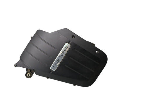 03-13 Bentley Continental Flying Spur Left Side Air Intake Cleaner Box 6.0L OEM