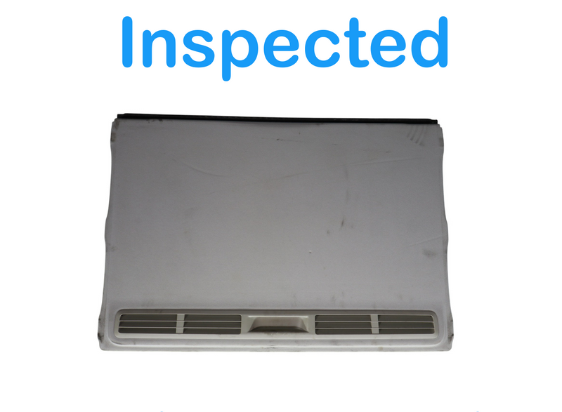 Load image into Gallery viewer, 12-18 Mercedes CLS63 AMG W218 Sunroof Sliding Cover Shade Trim Cover Oem
