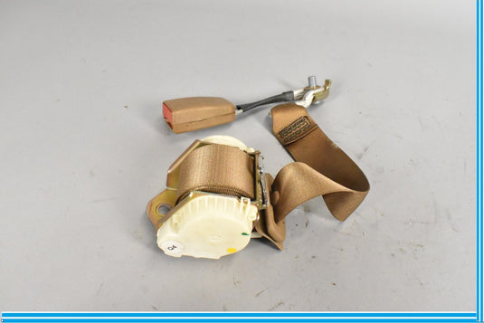 07-13 Mercedes S550 S600 W221 Rear Center Seat Belt Retractor Buckle Oem
