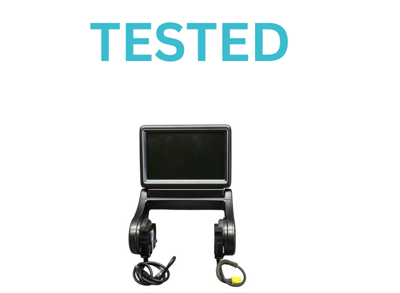 Load image into Gallery viewer, 11-13 Hyundai Equus Front Center Console Mounted Display Screen Oem
