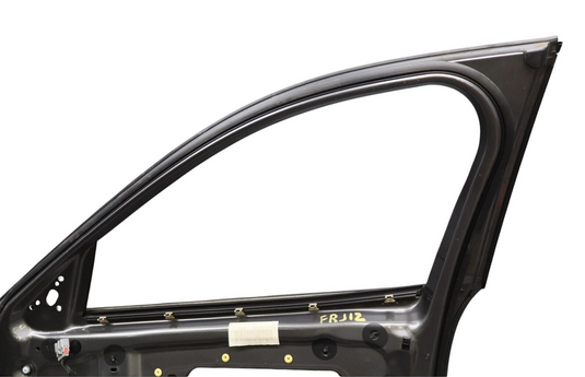 17-23 Jaguar  F-Pace Front Right Passenger Side Exterior Door Shell Panel OEM