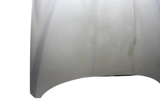 09-11 Jaguar XF X250 Front Hood Bonnet Cover Shell Panel Silver 8X23F16854 OEM