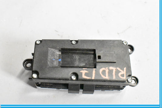 07-13 Mercedes S550 S400 S350 W221 Rear Left Window Control Switch Oem