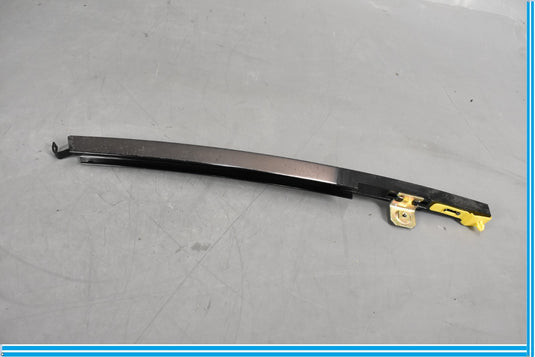 00-06 Mercedes S600 W220 Rear Right Passenger Side Window Rail Guide Bracket Oem