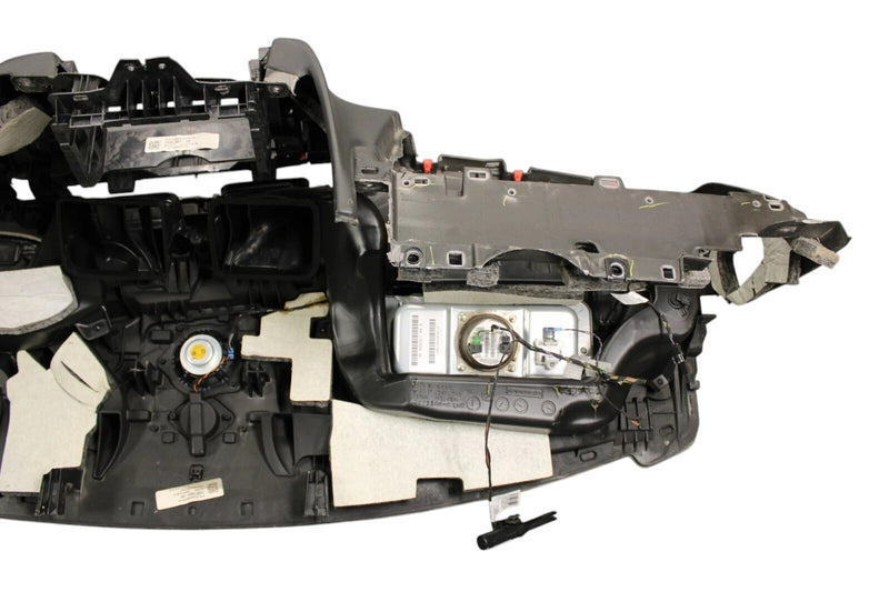 Load image into Gallery viewer, 14-18 BMW F15 X5 Front Dash Dashboard Instrument Panel Black 51459298595 Oem
