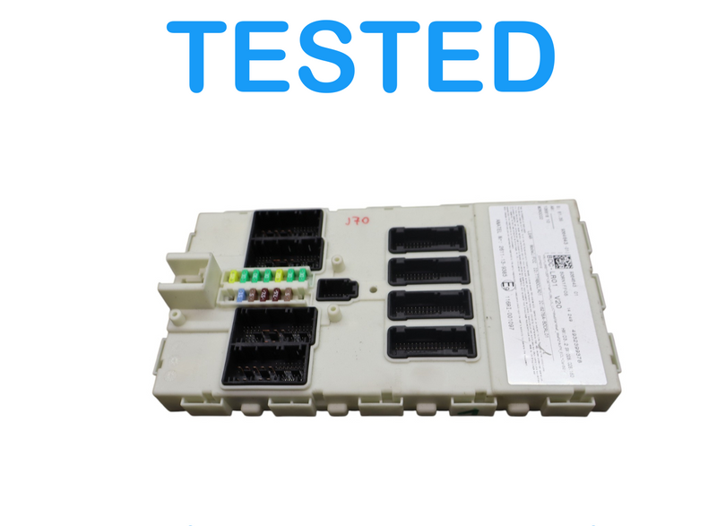 Load image into Gallery viewer, 14-18 BMW X5 Body Comfort Control Module Unit ECU ECM BCM Oem

