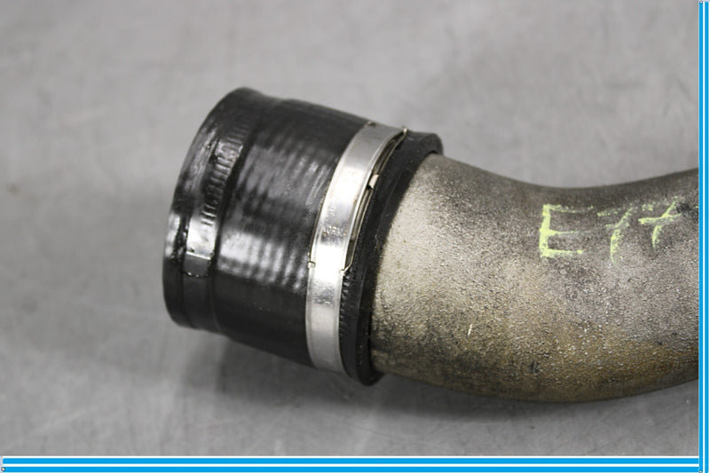 Load image into Gallery viewer, 03-12 Mercedes S600 SL600 CL600 W220 Right Turbocharger Hose Pipe Oem

