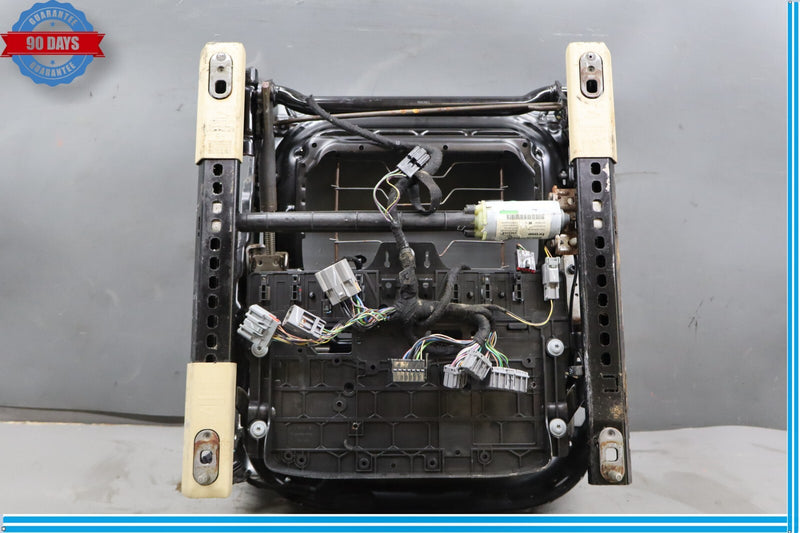 Load image into Gallery viewer, 09-15 Jaguar X351 XJ XFR Front Left Driver Lower Seat Track Frame Rail Oem
