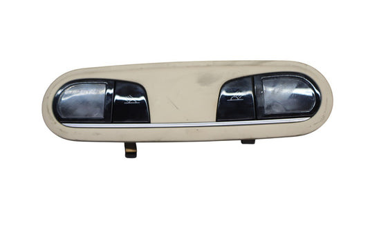 12-18 Audi A7 A6 Quattro Rear Interior Overhead Dome Reading Light Lamp Oem
