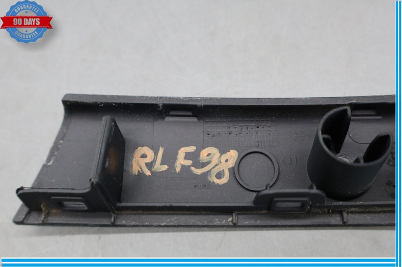 Load image into Gallery viewer, 11-17 Volkswagen Touareg Rear Left Driver Door Panel Grab Handle Trim Cover Oem

