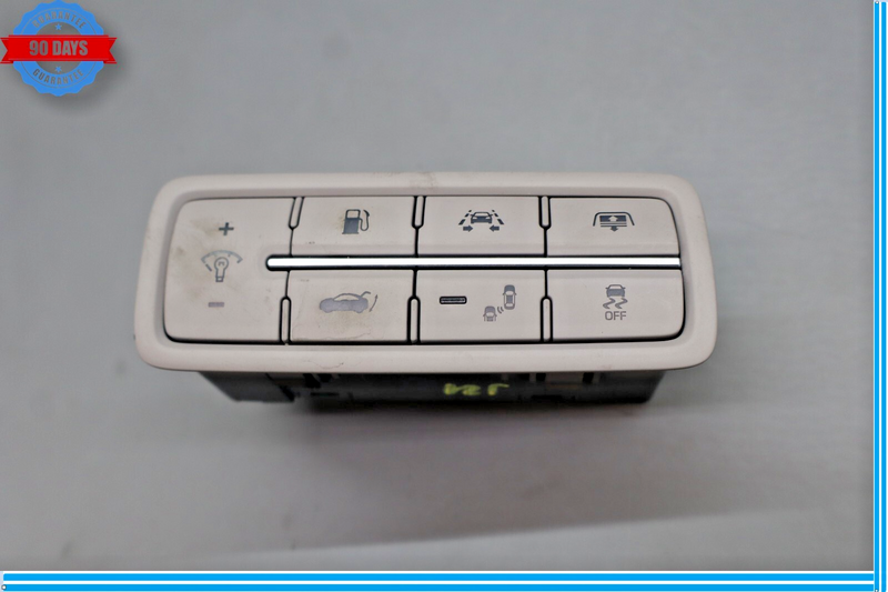 Load image into Gallery viewer, 15-20 Hyundai Genesis Dash Power Trunk Blind Spot Multi-Functional Switch Oem
