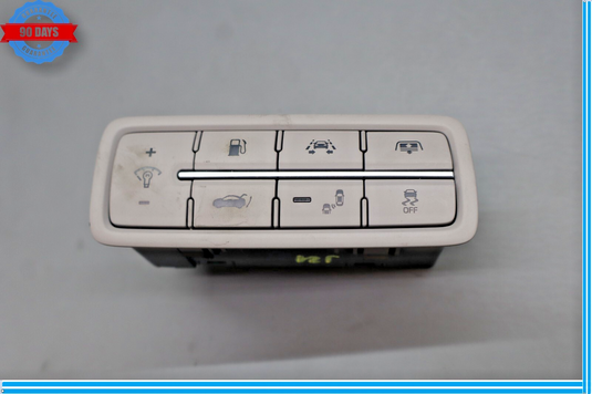 15-20 Hyundai Genesis Dash Power Trunk Blind Spot Multi-Functional Switch Oem