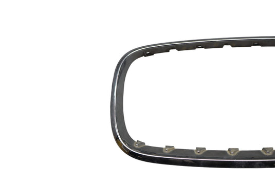 07-13 BMW E70 X5 Front Right Passenge Side Hood Grille Air Vent Trim Oem