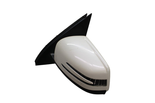 12-16 Mercedes GL450 Front Left Driver Side Rear View Door Mirror Oem