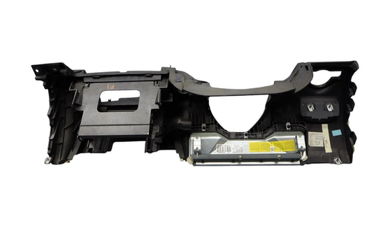 12-14 Mercedes CLS550 Left Driver Dash Lower Knee Panel Black 2128600902 Oem