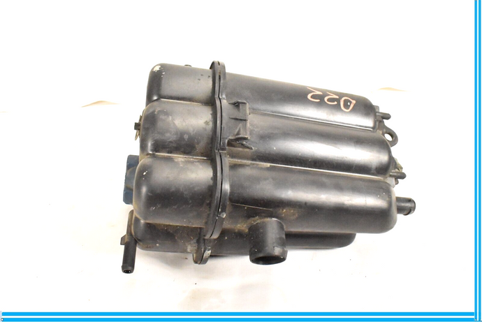 05-12 Porsche Boxster Cayman Engine Radiator Expansion Coolant Water Tank Oem