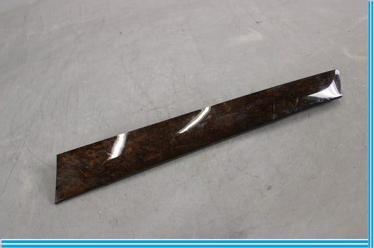 11-18 Audi A8 Quattro Front Right Passenger Side Door Panel Trim Oem