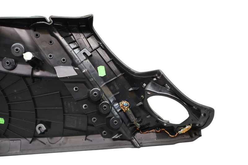 Load image into Gallery viewer, 10-17 BMW 535i 550i GT F07 Rear Left Side Quarter Trim Panel w/ Speaker Oem
