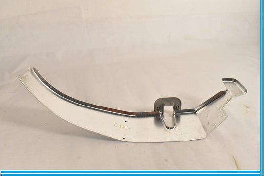 R230 SL550 SL500 SL600 DOOR ALUMINUM TRIM PLATE JAM COVER - LEFT 2307280321