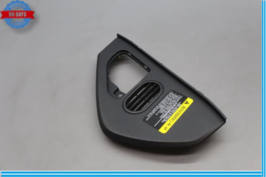 11-13 Hyundai Equus Left Side Dash Instrument Panel End Cap Cover Oem