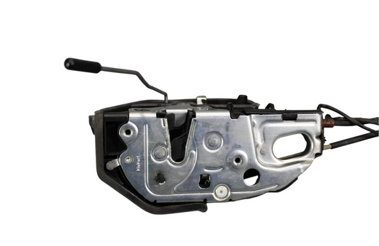 09-15 BMW 750Li 750i Rear Left Side Door Lock Latch Actuator W/ Soft Close Oem