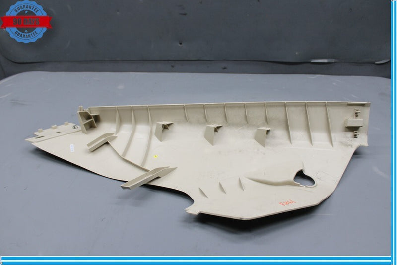 Load image into Gallery viewer, 11-17 Volkswagen Touareg Rear Right Lower C Pillar Trim Cover Panel Oem
