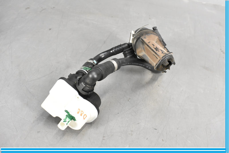 Load image into Gallery viewer, 03-12 Maserati Quattroporte Fuel Vapor Hose Line Emission Valve Oem
