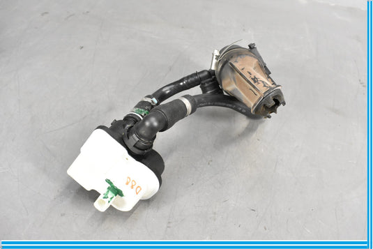 03-12 Maserati Quattroporte Fuel Vapor Hose Line Emission Valve Oem
