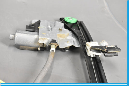 04-09 Jaguar XJ8 XJR Rear Left Driver Side Window Regulator Motor Oem