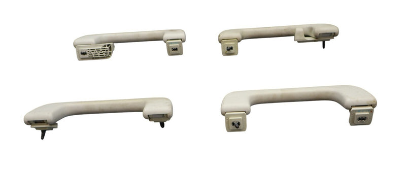 Load image into Gallery viewer, 11-18 Audi A8 Quattro S8 Front &amp; Rear Sides Roof Grab Bar Grip Handle Set Oem
