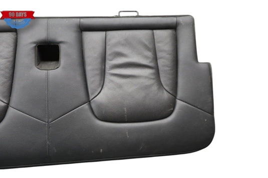 07-15 Audi Q7 Rear 3rd Third Row Seat Lower Bottom Cover Cushion 4L0885375A Oem