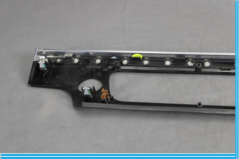 Load image into Gallery viewer, 09-12 BMW 750Li F01 F02 Front Dashboard Dash Board Bezel Wood Panel Trim Oem
