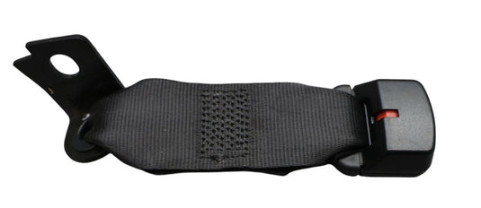 17-19 Alfa Romeo Giulia Rear Center Seat Belt Seatbelt Buckle 01561129520 Oem