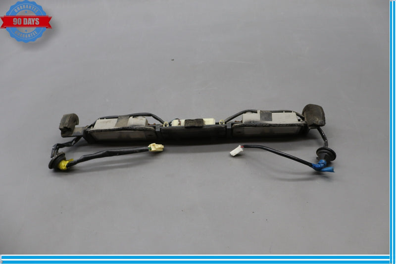 Load image into Gallery viewer, 07-09 Lexus LS460 Rear Trunk Lid License Plate Light Lamp Assembly Oem
