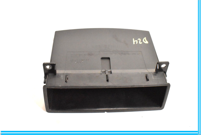 Load image into Gallery viewer, 09-15 BMW 750i 750Li F01 Rear Center Console Insert Storage Pocket 9113673 Oem
