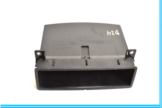 09-15 BMW 750i 750Li F01 Rear Center Console Insert Storage Pocket 9113673 Oem