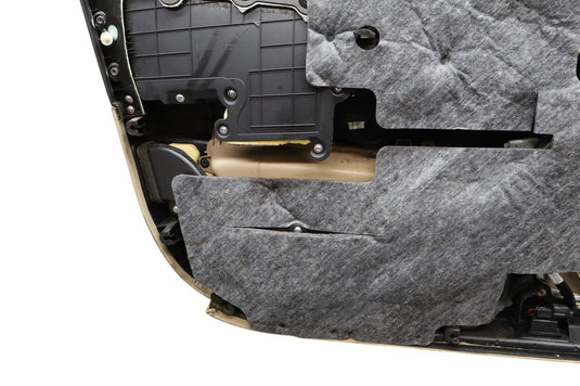 11-13 Hyundai Equus SIG Front Right Passenger Side Interior Door Trim Panel Oem