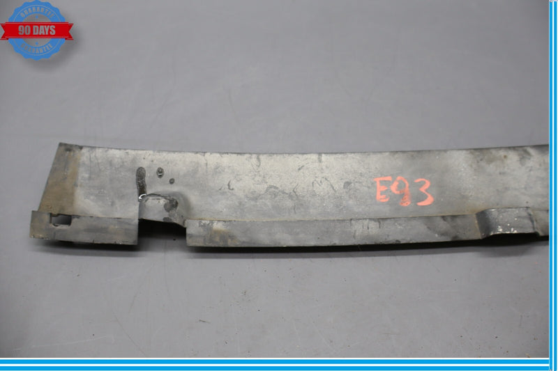 Load image into Gallery viewer, 04-05 BMW 645Ci E63 Front Bumper Reinforcement Bar Impact Beam Cover Oem
