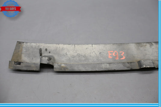 04-05 BMW 645Ci E63 Front Bumper Reinforcement Bar Impact Beam Cover Oem