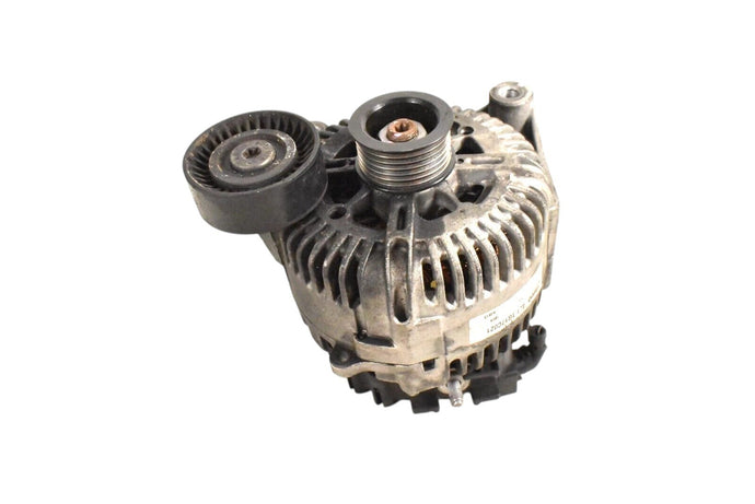 02-08 BMW 645Ci 745i 760Li Alternator Assembly 180 Amp Black 12317540990 Oem