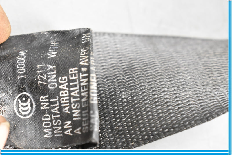 Load image into Gallery viewer, 09-11 Jaguar XF Front Left Driver Side Seat Belt Retractor 8X23F611B09AB Oem

