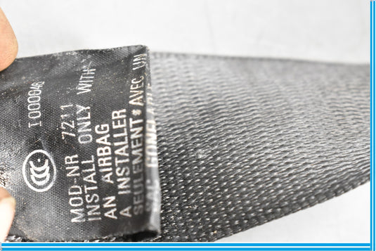 09-11 Jaguar XF Front Left Driver Side Seat Belt Retractor 8X23F611B09AB Oem