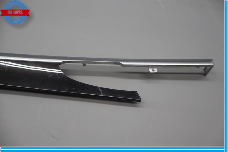 Load image into Gallery viewer, 10-16 Porsche Panamera 970 Rear Right Side Door Interior Wood Molding Trim Oem
