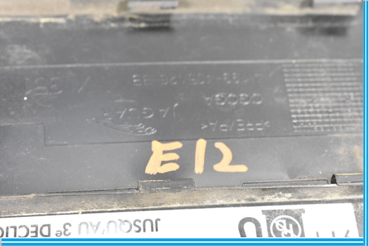 10-18 Jaguar XJ XJL X351 Fuel in Flap Cover Oem