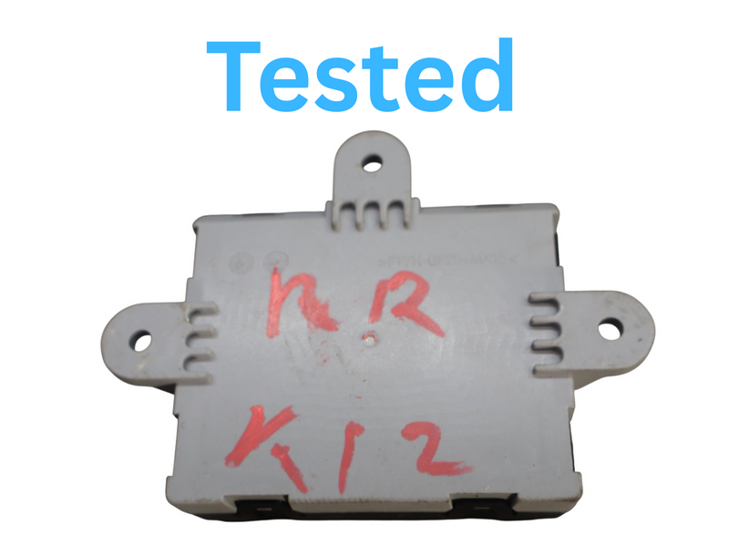 Load image into Gallery viewer, 16-20 Jaguar XF Rear Right Passenger Side Door Control Module HPLA14D619BE Oem
