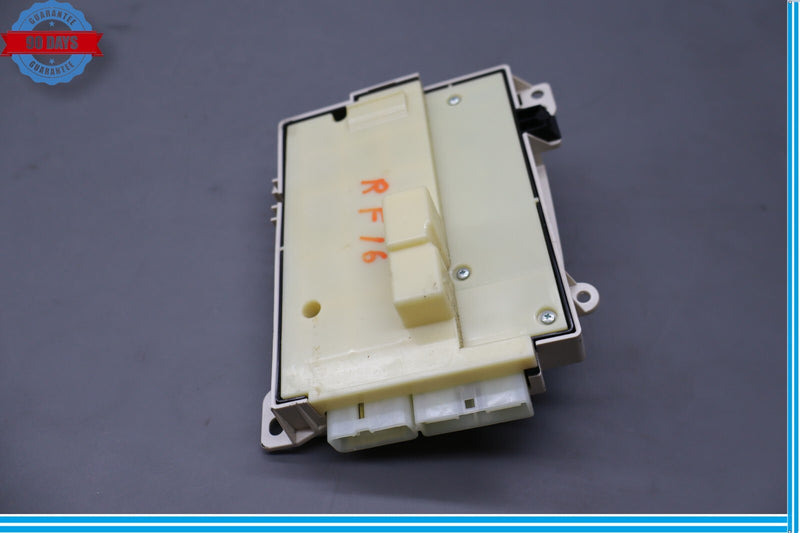 Load image into Gallery viewer, 07-12 Lexus LS460 Front Right Passenger Side Seat Control Switch ECRU Oem
