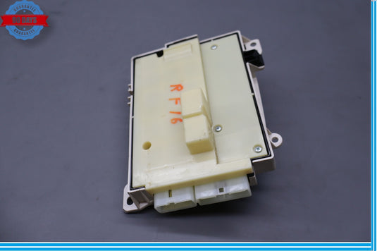 07-12 Lexus LS460 Front Right Passenger Side Seat Control Switch ECRU Oem