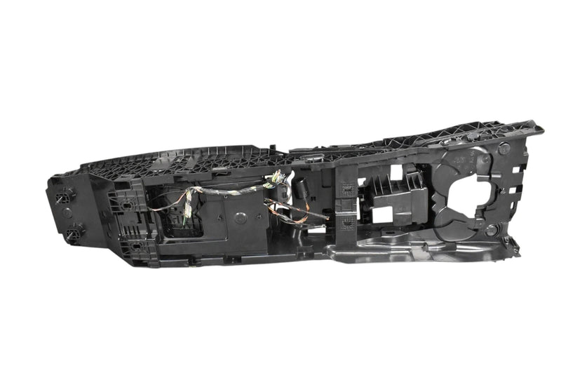 Load image into Gallery viewer, 12-18 BMW 650i 640i Center Console Lower Cover Panel Trim Black 51169197324 Oem
