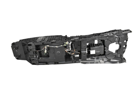 12-18 BMW 650i 640i Center Console Lower Cover Panel Trim Black 51169197324 Oem