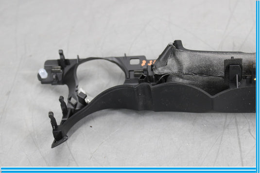 11-18 Porsche Cayenne Dash Instrument Cluster Lower Bezel Trim Cover Oem